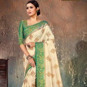 KANNAD SILK Saree